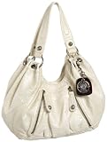 KATHY Van Zeeland Happy Hour Hobo,Frosting,one size