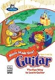 Music Made Easy: Guitar - CD-ROM