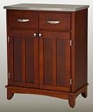 The Cheap Buffet – Cherry/ Stainless Steel, Best Deals