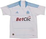 Adidas Om H Jsy - OM maillot domicile Football Homme - Blanc - XXL