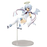 魔界天使ジブリール -episode3- 聖天使ジブリール・ゼロ (1/8スケールPVC塗装済み完成品)