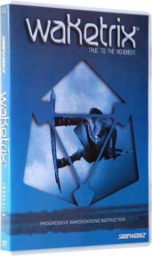 Waketrix Instructional DVD