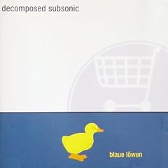 Blaue Löwen