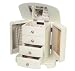 Jewelry Box in Pearl - Kaitlyn - Jewelry Boxes by Mele - 0078811