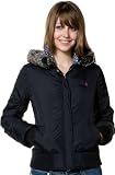 VOLCOM EASTBOUND JACKET BLACK S