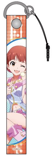アイドルマスターミリオンライブ! ミリオンライブ!野々原茜ストラップ