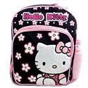 Snario Hello Kitty Mini Backpack With Water Bottle