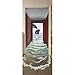 (34x79) Dominique Appia Le Secret Giant Door Poster Art Print
