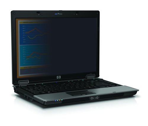 HP Compaq 6535b KR991UT 14.1-Inch Notebook PC(AMD Turion X2 Dual-Core Mobile Processor, 2.0 GHz, 1 MB L2 Cache, Windows Vista)