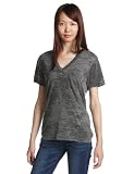 (オルタナティブ)alternative Burn out Deep V-neck w/pocket Unisex