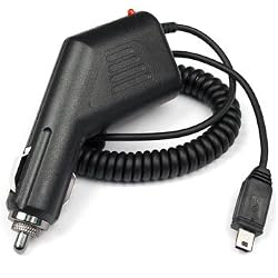 RAPID CAR CHARGER (with IC Chip) for Blackberry 8703, 8700, 8700c, 8700f, 8700g, 8700r, 8700v, 8100 PEARL, 8800, 6510, 7510, 7520, 7210, 7230, 7250, 7270, 7280, 7290, 7100g, 7100i, 7100t, 7100v, 7100r, 7100x, 7105t, 7130e, 6210, 6220, 6230, 6280