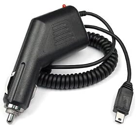 RAPID CAR CHARGER (with IC Chip) + Antenna Booster for Blackberry Curve, 8310, 8320, 8300, 8330, Pearl 8100, 8110, 8120, 8130, 8800, 8820, 8830, 8810, 7290, 7250, 7100, 7100I, 8700, 8703, 8700g, 8700C, 8703e