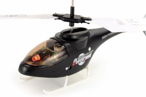 Imagen 4 de Amewi 25029 Quick Thunder- Helicóptero por contro remoto [Importado de Alemania]