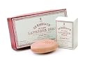 D R Harris Old English Lavender - Hand Soap (Box of 3 x 75g)