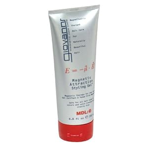 Giovanni Cosmetics Magnetic Attraction Styling Gel courses shop 