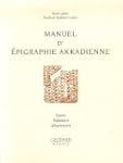 Manuel d'�pigraphie akkadienne : Sign...