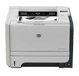 New Hewlett Packard Laserjet P2055dn Mono Laser Printer 35 Ppm 128 Mb 250 Sheet Input Capacity
