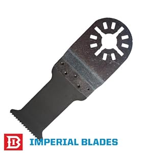 Buy (10 Pack) Universal BI-Metal Blade for Dremel Multi-MaxTM now!