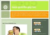 Napa Guerilla Gay Bar