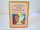 A toad for Tuesday