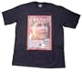 Obama South Pole T-Shirt - (3 Different Styles, Colors), XL, time, navy