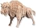 Buffalo / Bison 3D Woodcraft Construction Kit