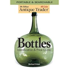 Antique Trader Bottles DVD by Michael Polak