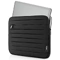 Belkin Plissee Notebook Schutzh�lle 30,4 cm (12 Zoll) schwarz