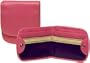 Original Taxi Wallet Pink