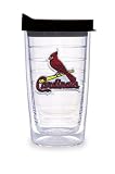 St. Louis Cardinals Tervis Tumbler 16 oz Cup with Lid