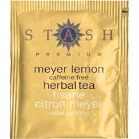 Meyer Lemon Herbal Tea