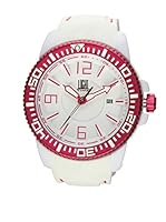 Light Time Reloj Matrix Blanco