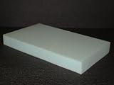 PUR-Schaumstoffplatte 100 x 100 x 8 cm RG 35