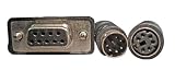 GlobalSat BR-305 RS232 Interface Cable