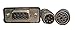 GlobalSat BR-305 RS232 Interface Cable
