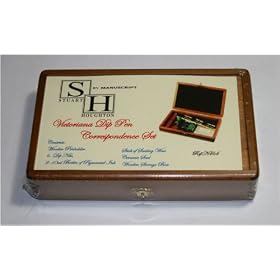 Manuscript Victoriana Dip Pen Correspondence Gift Set