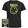 Nirvana - Smiley T-Shirt