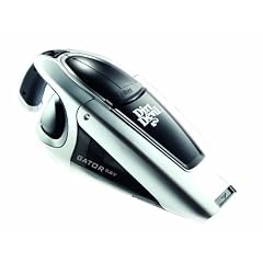 Dirt Devil M135 Gator Akku Handsauger / 9.6 V / schwarz silber