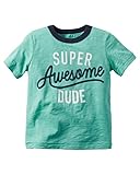 カーターズ Carter's Tシャツ 半袖 Ringer Tee 3M (55-61cm)