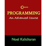 C Programming - An Advanced Course (Paperback) newly tagged 