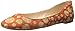 Nine West Women's Adorabl Cork Ballet Flat