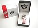 Oakland Raiders Ladies Watch