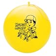 Handy Manny Assorted Color Punch Ball Balloon Party Accessory