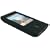 Black Silicone Case Skin For HTC Touch Diamond, XDA Ignito