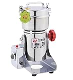 300g stainless steel high-speed grinder mill family medicial powder machine commercial electric grinder Mill Herb Grinder,pulverizer