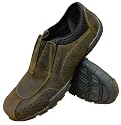 Rieker Antistress Herrenslipper RYAN braun, 01767-26