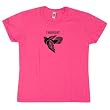Thursday - Dove Ladies Fitted T-Shirt