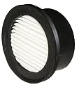 Solberg 04, Patented Replacement Paper Filter Element, 1"HT, 2-1/4"OD, 8 SCFM,10 count