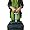 EatSmart Precision Voyager Digital Luggage Scale w/ 110 lb. Capacity & SmartGrip