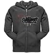 Sublime - Koi Logo Zip Hoodie